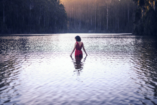 louisetakesphotos:The Dreamer. A photography series. Welcome...