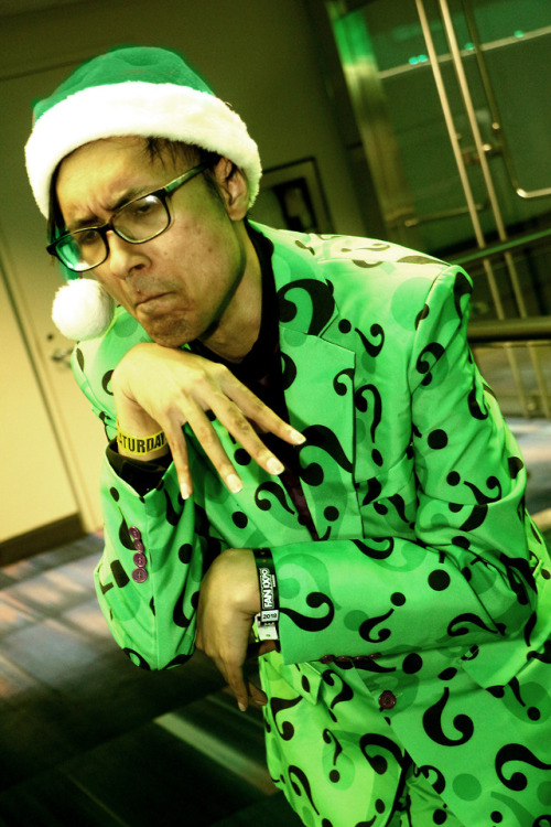 The Grinch Cosplay Tumblr