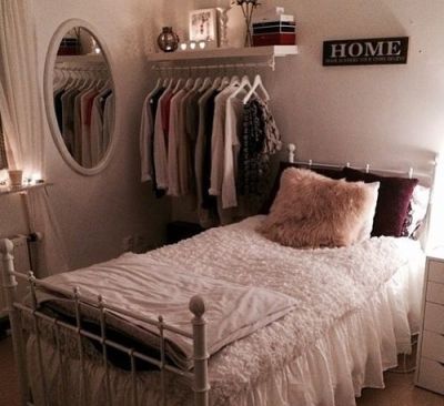 small bedroom | tumblr
