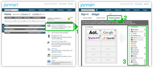 The Coder's Way — Get Janrain running in node.js project - 