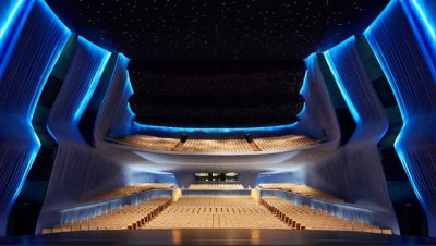 Zhuhai Opera House / BIAD