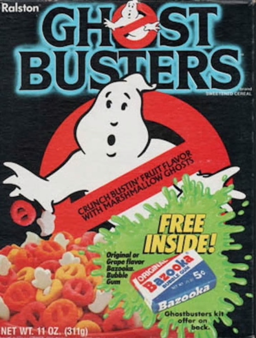 ohmy80s:80’s Cereals part IIpart 1:...