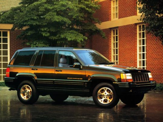 jeep grand cherokee