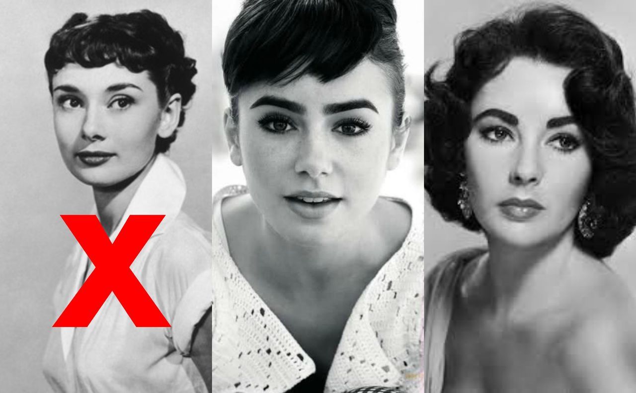 The Unpopular Opinions - Lily Collins looks nothing like Audrey Hepburn....