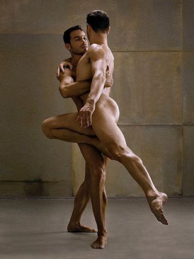 Balet gay seks video