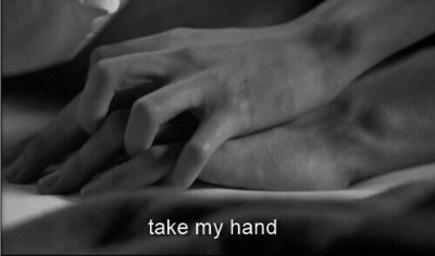 Take My Hand Tumblr