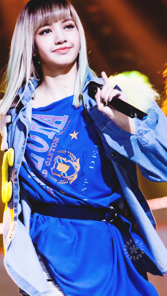 Lisa Lockscreen Tumblr