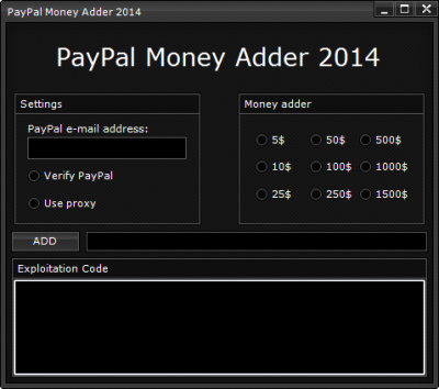 Paypal Money Adder 2018 Apk Download Free Paypal Money 2018