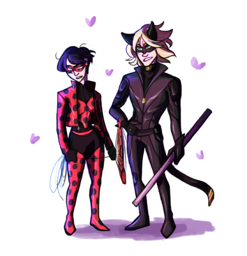 Older Chat Noir Tumblr