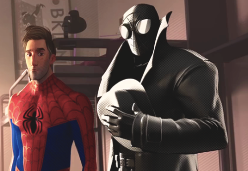 macgargan:Spider-Man: Into the Spider-Verse (2018)