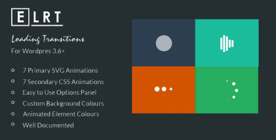 El Lobo v1.1 – Loading Transitions Nulled