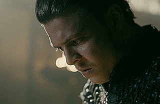 It will be a disaster, I said — Ivar's woman (Ivar x Reader)