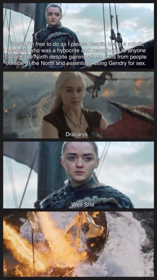 anti house stark on Tumblr image