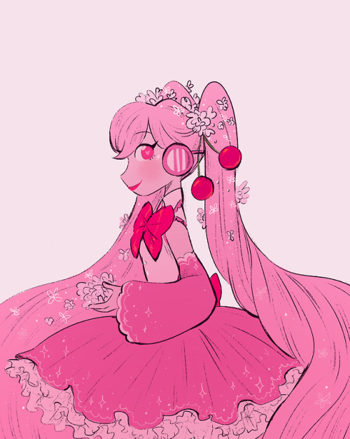 gisellesdoodles:sakura