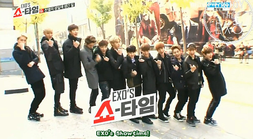 Unduh 620 Koleksi Gambar Exo Showtime Terbaik HD