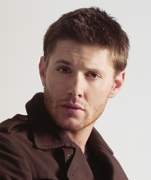 Be strong in the times where you want to be weak. -Jensen Ackles