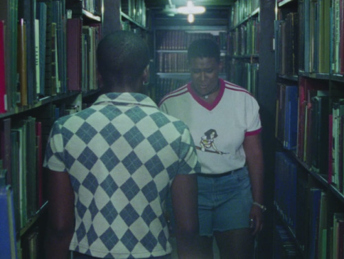 tsaifilms:The Watermelon Woman (1996)Directed by Cheryl Dunye