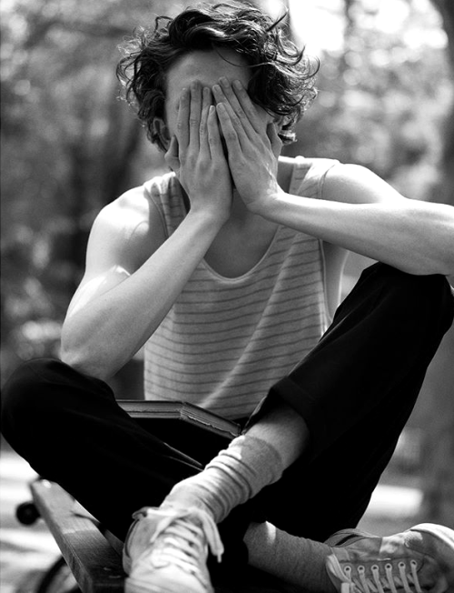 TIMOTHÉE CHALAMET for L’UOMO VOGUE by Karim Sadli (Oct, 2019)