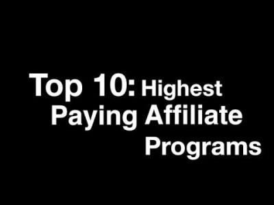 7 Top Affiliate Programs for 2019