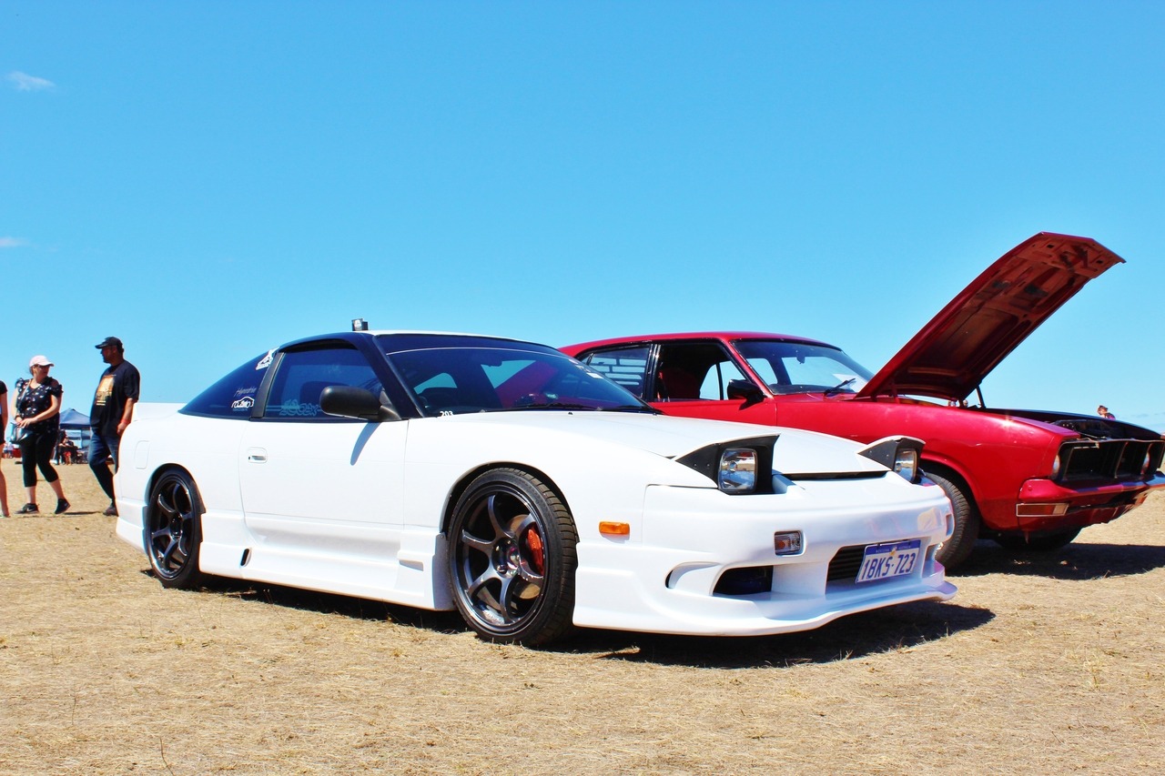 Nissan 180sx rps13