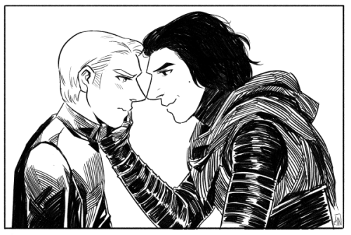 nicca11y:kylux doodles.