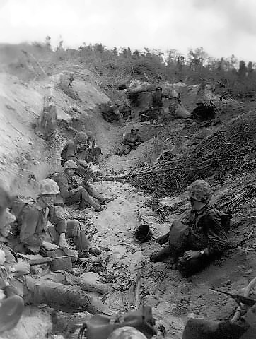 The Battle of Peleliu  1944 The Battle of Peleliu  F 