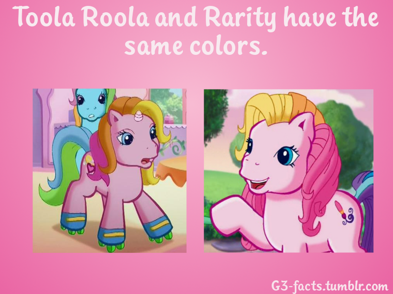 G3 Facts That Make Bronies Angry It Depends On The Scene In The