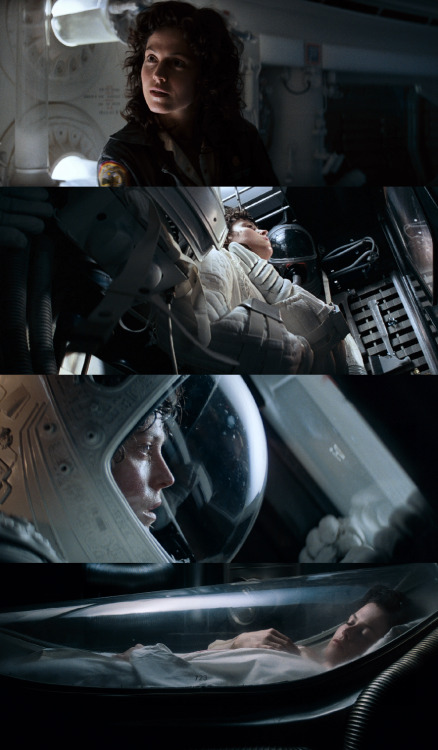 moviesinframes:Alien, 1979 (dir. Ridley Scott)