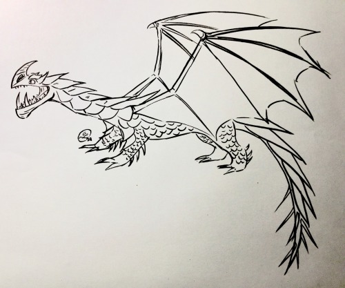 Download razorwhip dragon | Tumblr