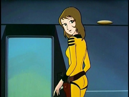 In Our Next STAR BLAZERS Adventure – Episode 12 – The Tom Brevoort ...