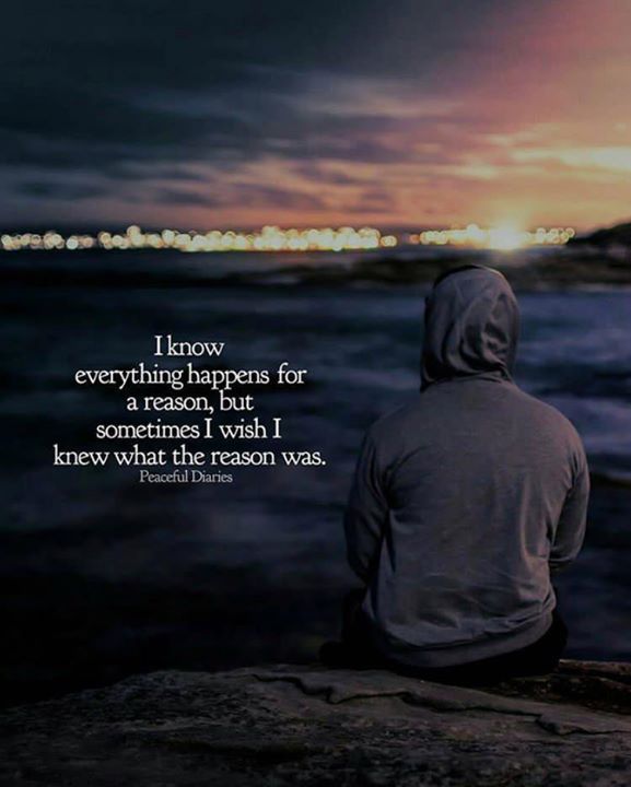 Www Thinkpozitive Com I Know Everything Happens For A Reason