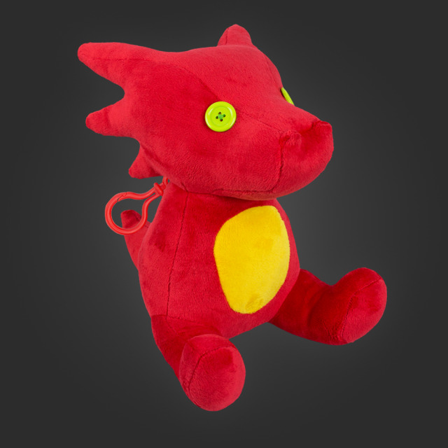 wosh plush