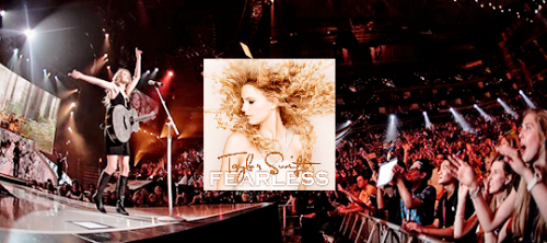 speaknow:Tell them how the crowds went wild, tell them how I...