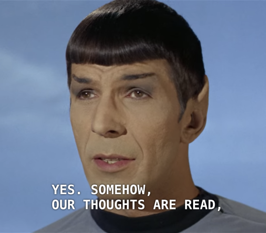 Spock On Tumblr