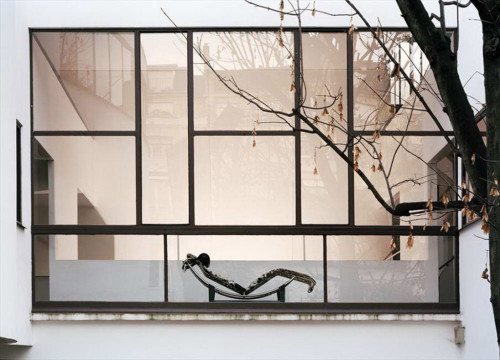 waltergropius-blog:Le Corbusier, Maison La Roche, Paris...