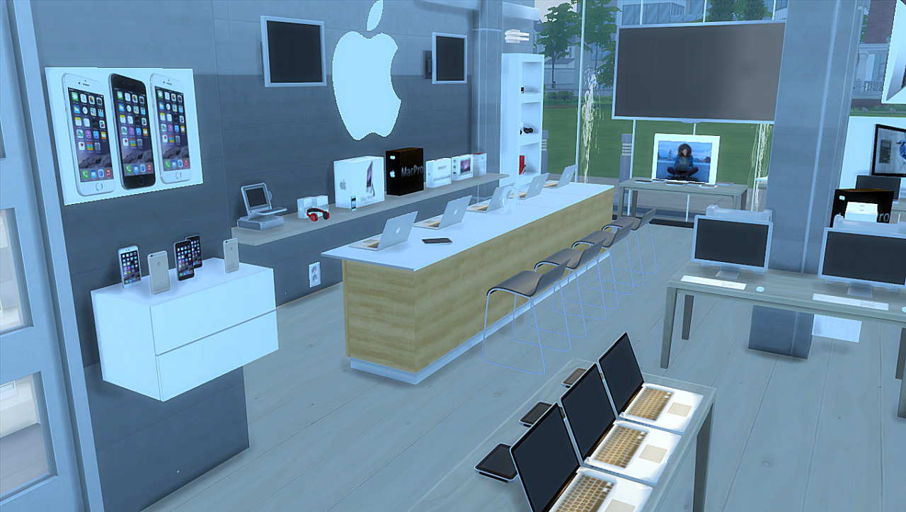 is the sims on mac