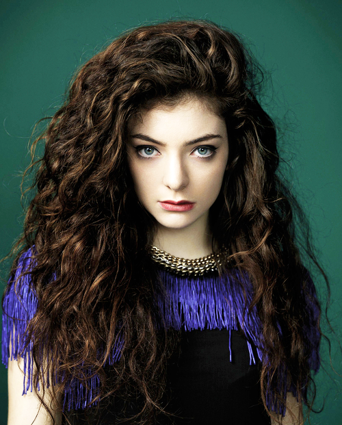lorde royals the love club pure heroine ella yelich o& 039;connor shot by Ross Brown edit by me
