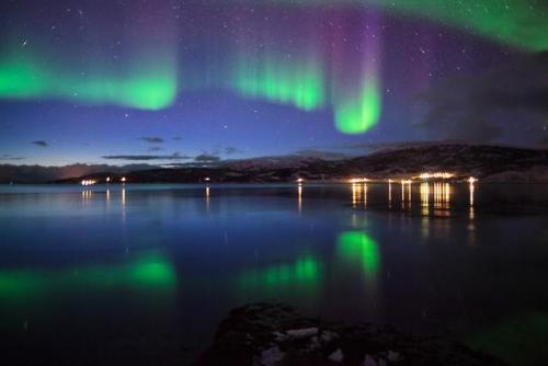 breathtakingdestinations:Tromsø - Norway (by Stròlic Furlàn -...