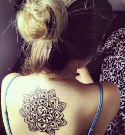 Mandala Tattoos Tumblr