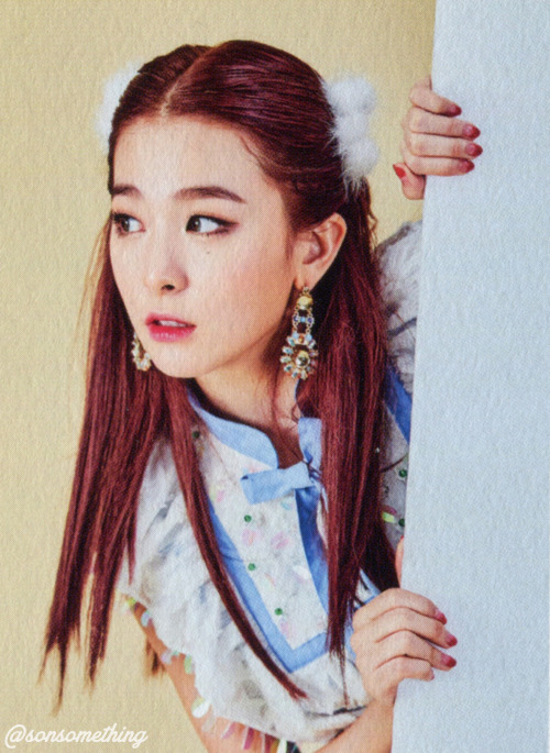 RED VELVET SEULGI!