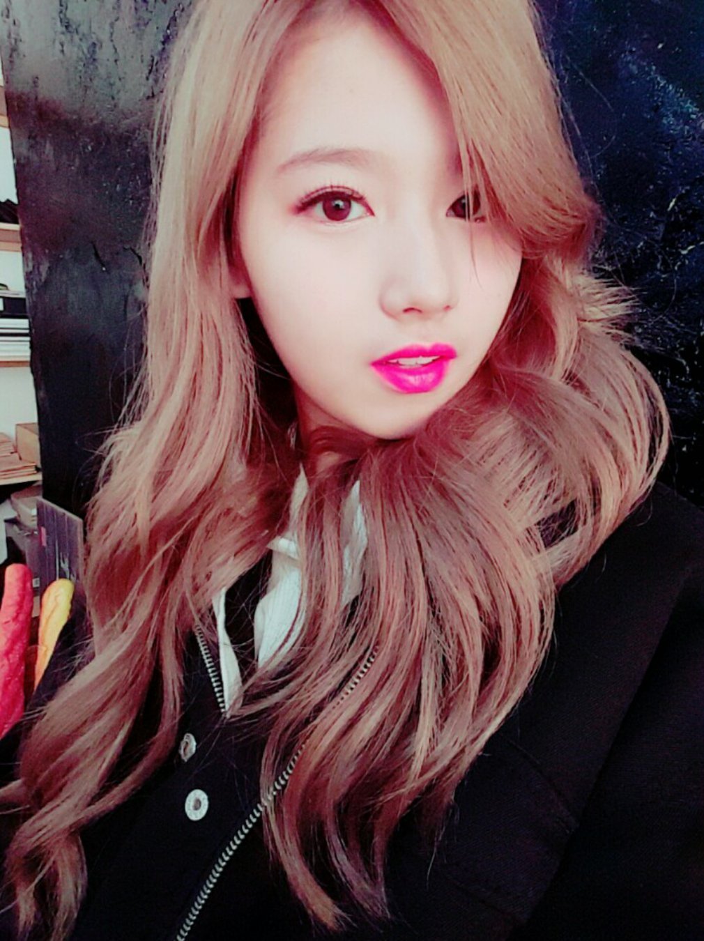 Selca Twice Sana Selfie