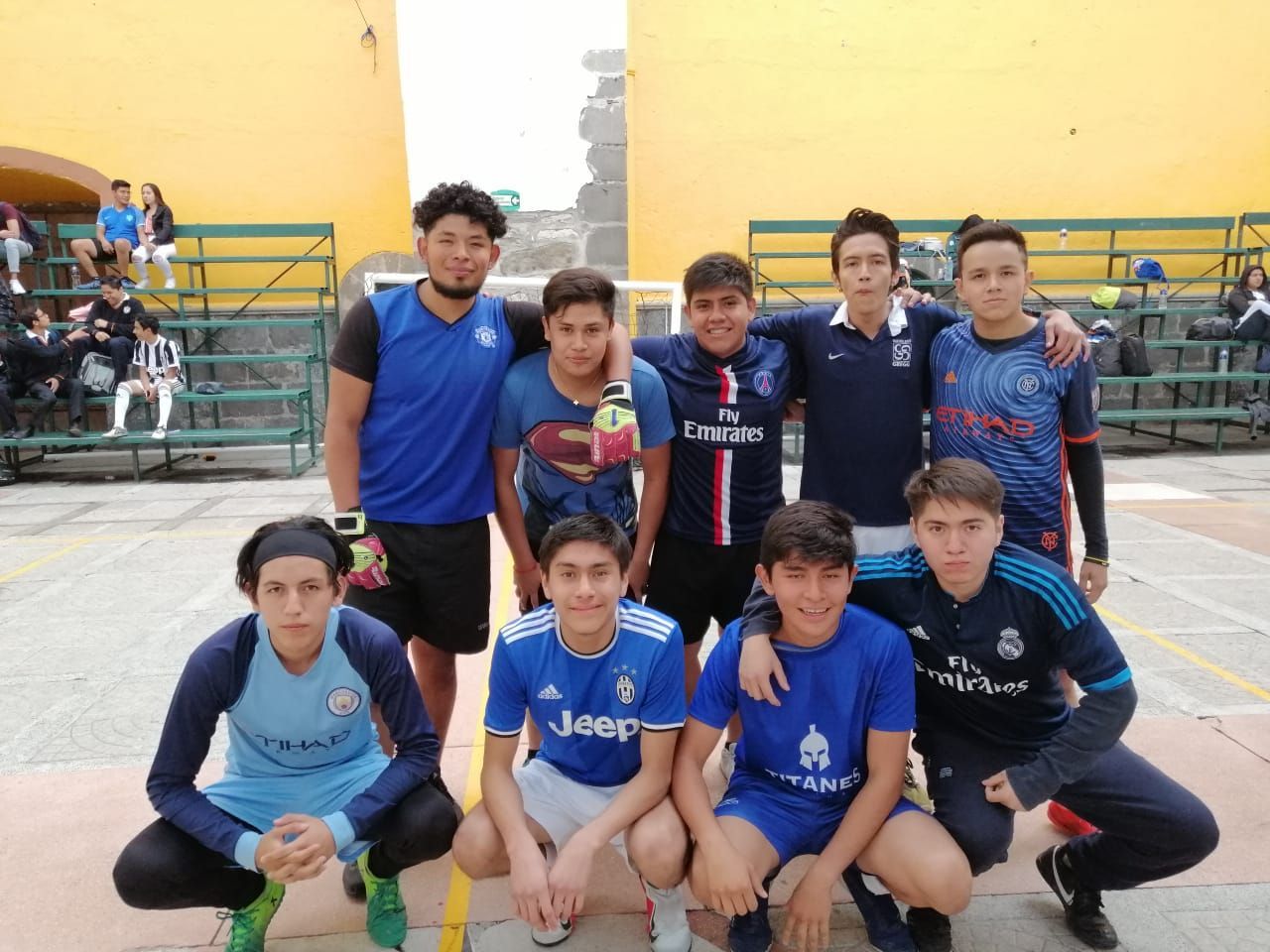 Torneo de Fútbol 2019