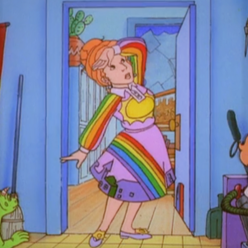 Ms Frizzle Tumblr