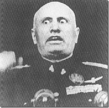 Rencontre hitler mussolini venise
