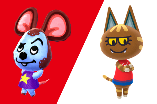 Artists on Their Favorite and Least Favorite Animal Crossing Villagers