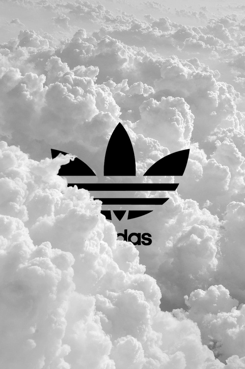 adidas logo on Tumblr