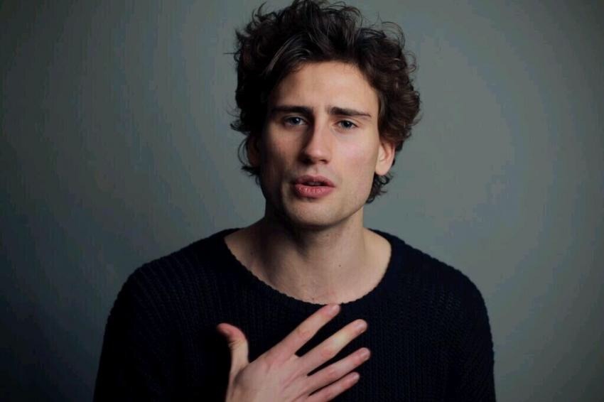 Edward Holcroft gettyimages