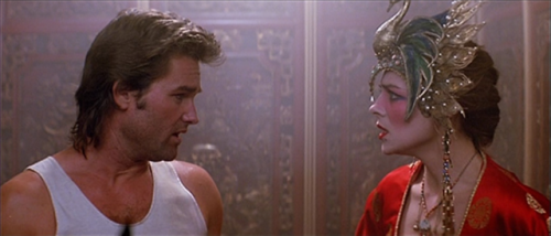 ohmy80s:Big Trouble in Little China (1986) 