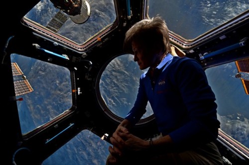 638 days in space and the view is still amazing!  Soaking up...