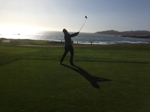 Pebble Beach Baby!